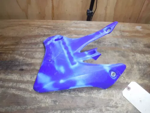 2003 Yz450f (M14) Right Side Shroud Plastic Body