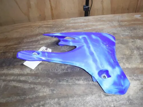 2003 Yz450f (M14) Right Side Shroud Plastic Body