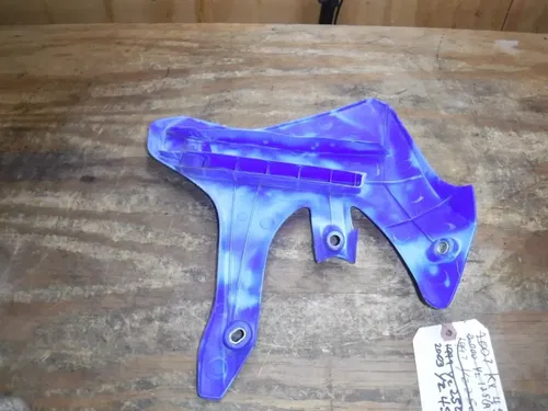 2003 Yz450f (M14) Right Side Shroud Plastic Body