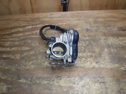 2012 RMZ450 Throttle Body Intake Fuel System Throttle