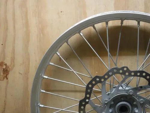 2015 CRF450R Front Wheel Hub Spokes Rim Complete 2011 2012 2013 2014 CRF 250 450