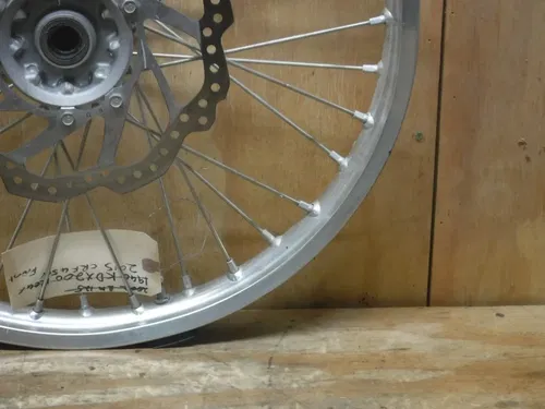 2015 CRF450R Front Wheel Hub Spokes Rim Complete 2011 2012 2013 2014 CRF 250 450