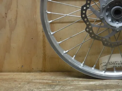 2015 CRF450R Front Wheel Hub Spokes Rim Complete 2011 2012 2013 2014 CRF 250 450