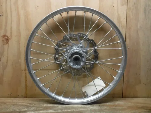 2015 CRF450R Front Wheel Hub Spokes Rim Complete 2011 2012 2013 2014 CRF 250 450