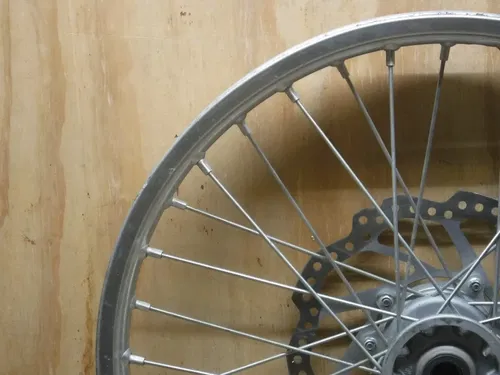 2015 CRF450R Front Wheel Hub Spokes Rim Complete 2011 2012 2013 2014 CRF 250 450