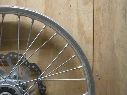 2015 CRF450R Front Wheel Hub Spokes Rim Complete 2011 2012 2013 2014 CRF 250 450