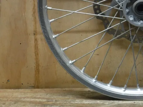 2015 CRF450R Front Wheel Hub Spokes Rim Complete 2011 2012 2013 2014 CRF 250 450