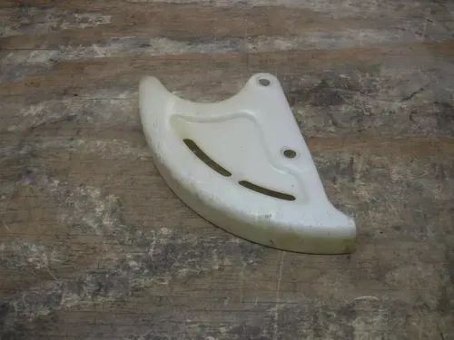 2006 CRF250r CRF450r Rear Brake Rotor Guard OEM 2002 2003 2004 2005 2007 2008