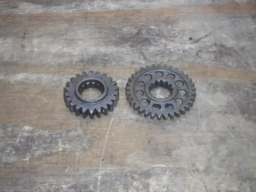 2003 Yz450f (A) YFZ 450 WR450f 2004 2005 Primary Crank Shaft Gear Drive YAMAHA