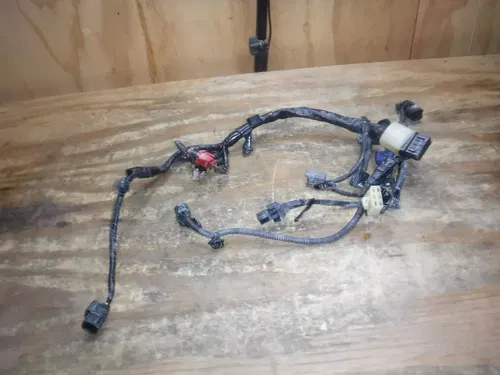 2015 Crf450r Loom Wiring Harness Unit Electrical Hardware
