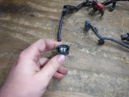 2015 Crf450r Loom Wiring Harness Unit Electrical Hardware