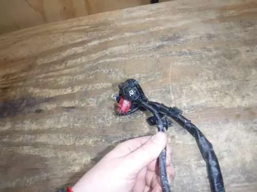 2015 Crf450r Loom Wiring Harness Unit Electrical Hardware
