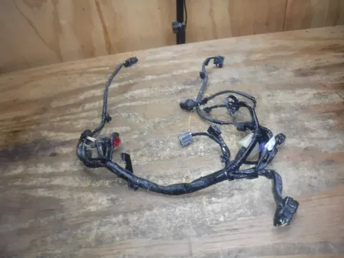 2015 Crf450r Loom Wiring Harness Unit Electrical Hardware