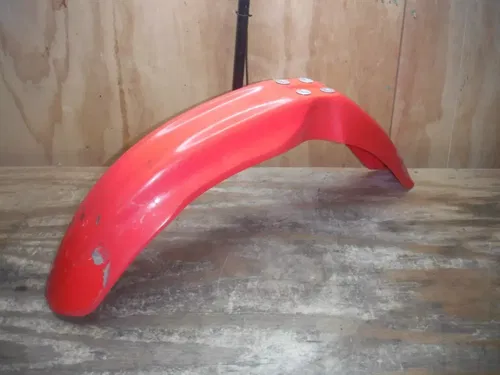 2004 Crf250r (M2) Front Fender Acerbis Plastics 2005 2006 2007 2008 2009 RED