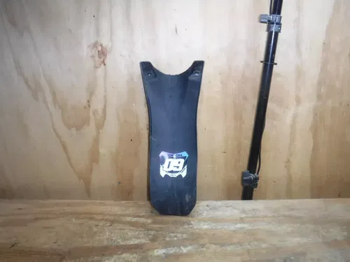2015 Crf250r (B) Splash Guard Mud Flap Air Box Intake