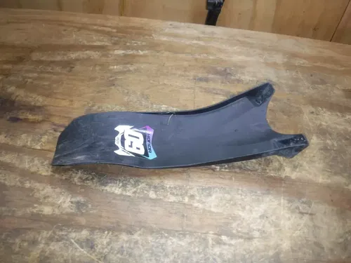 2015 Crf250r (B) Splash Guard Mud Flap Air Box Intake