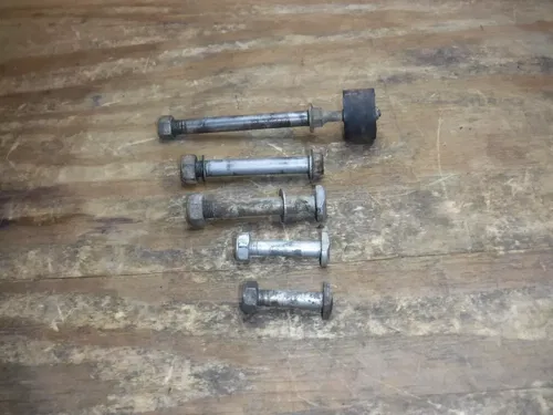 2015 Crf250r (B) Rear Shock Linkage Bolts Spring Absorber