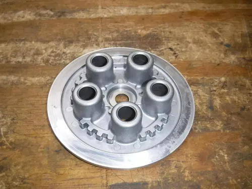2009 Kx450f Kawasaki Clutch Basket Inner Hub Pressure Plate Outer Plate