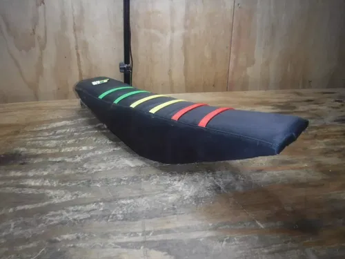 2001 Rm125 Seat Cover Foam Base Saddle Pan Complete
