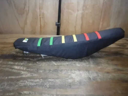 2001 Rm125 Seat Cover Foam Base Saddle Pan Complete