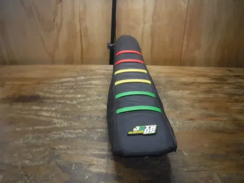 2001 Rm125 Seat Cover Foam Base Saddle Pan Complete