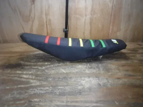 2001 Rm125 Seat Cover Foam Base Saddle Pan Complete