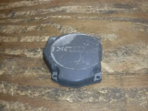 2001 Rm125 Flywheel Cover Stator Side Left Side Cover