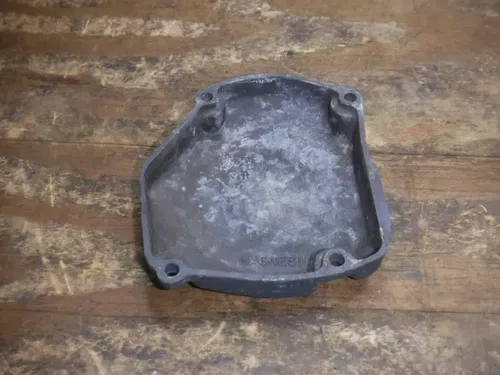 2001 Rm125 Flywheel Cover Stator Side Left Side Cover