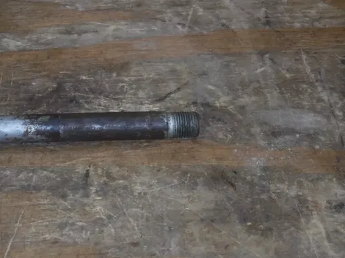 2007 KX250f Swingarm Pivot Bolt NO NUT 2006 2008 KX450f 2007 2008 2009 2010 2011