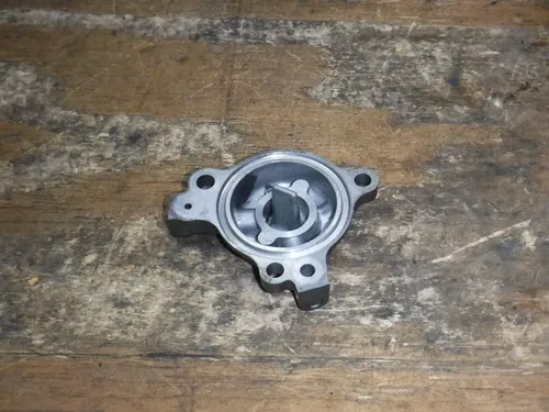 2001 Yz426f (B) Yamaha Oil Filter Cap Cover Protector Stator Cover Element