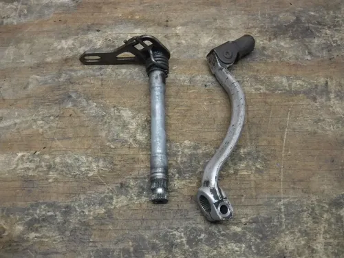 1990 CR125 Shift Shaft Lever Shifter 1991 1992 1993 1994 1995 1996 1997 1998 07