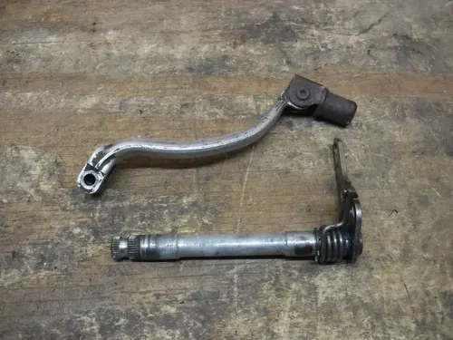 1990 CR125 Shift Shaft Lever Shifter 1991 1992 1993 1994 1995 1996 1997 1998 07
