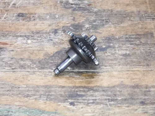 Rmx250 Governor Assembly Power Valve Exhaust Control 1993