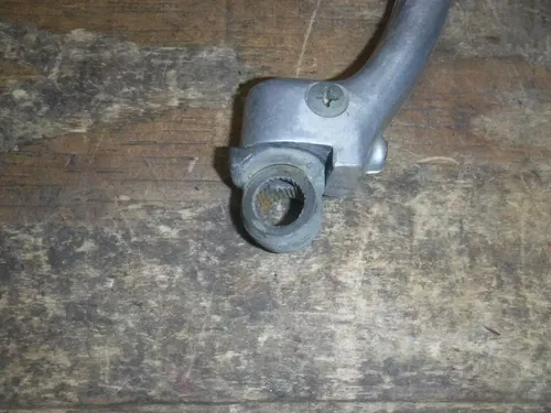 2000 KX250 Kick Start Lever Kicker 1999 2000 2001 KX 250 KAWASAKI OEM NICE!!!