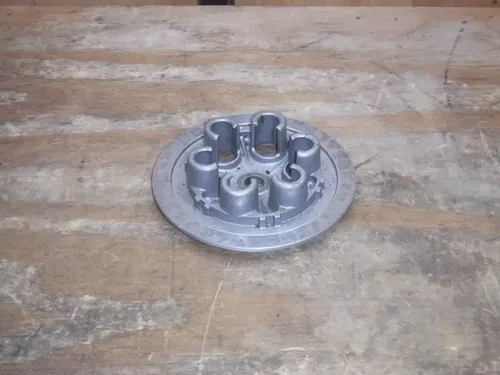 1991 Cr250 (A) CR 250r Outer Pressure Plate Clutch 1983 1984 1985 1986 - 1990