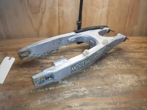 1995 Kx250 Swing Arm Swingarm Suspension Rear Arm