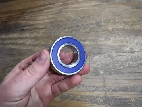 Bearing NEW Part # 6205-2RD-QE6 (M19)
