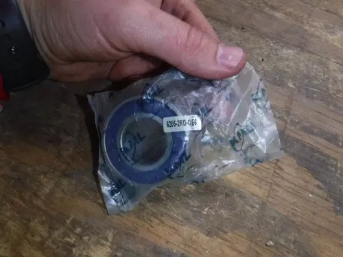 Bearing NEW Part # 6205-2RD-QE6 (M19)