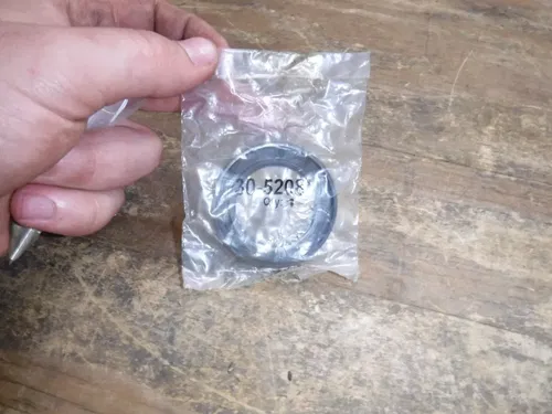 Bearing NEW Part # 6205-2RD-QE6 (M19)