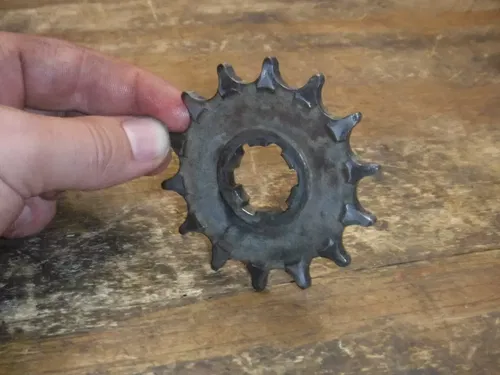 1995 Kx250 Front Sprocket Chain Drive Gear