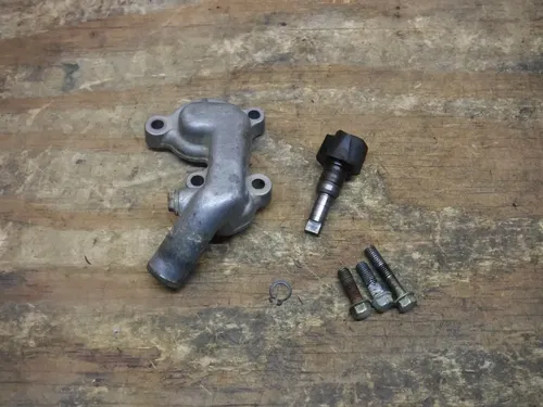 2006 RM85 Water Pump Impeller Cover 2002 2003 2004 2005 2007 2008 2009 2010 - 23