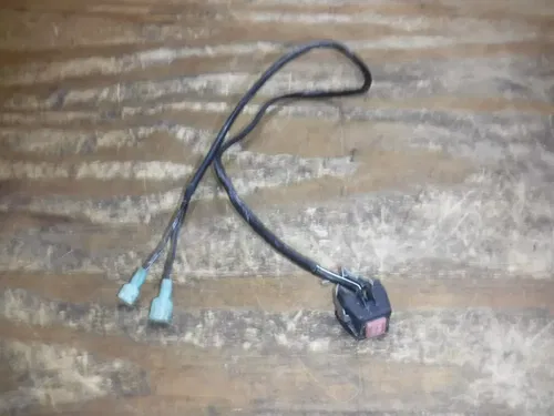 2000 Yz426F Engine Off Button Kill Switch Harness Wiring