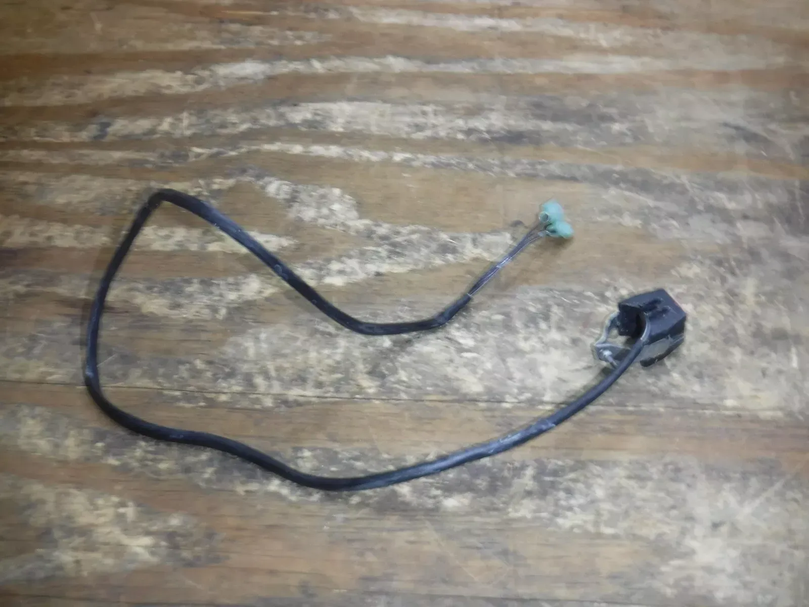 2000 Yz426F Engine Off Button Kill Switch Harness Wiring