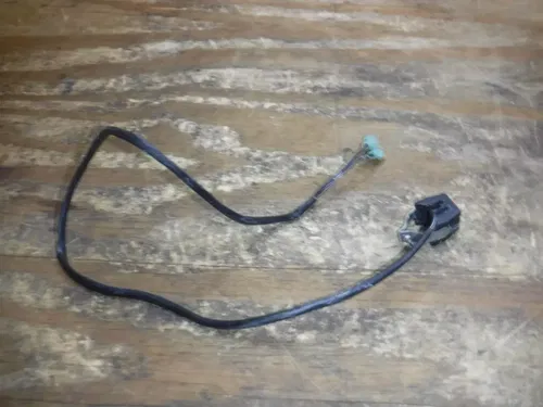 2000 Yz426F Engine Off Button Kill Switch Harness Wiring