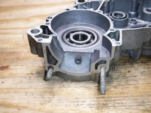 2003 Kdx200 *KDX 200 220 Left Side Crankcase Crank Case 1995 - 2000 2001 - 2006