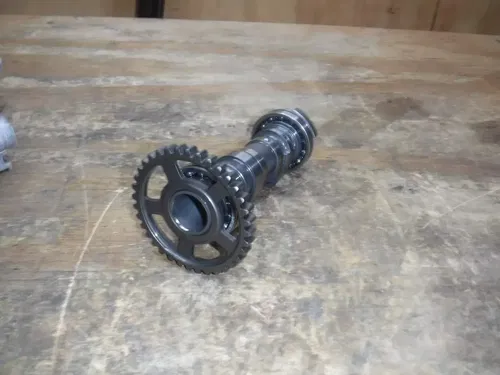 2015 Crf450r Cylinder Head Top End Cam Shaft Valves 2013 2014 2016