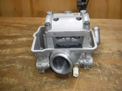 2015 Crf450r Cylinder Head Top End Cam Shaft Valves 2013 2014 2016