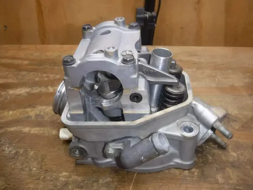 2015 Crf450r Cylinder Head Top End Cam Shaft Valves 2013 2014 2016