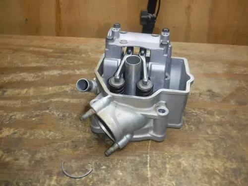 2015 Crf450r Cylinder Head Top End Cam Shaft Valves 2013 2014 2016