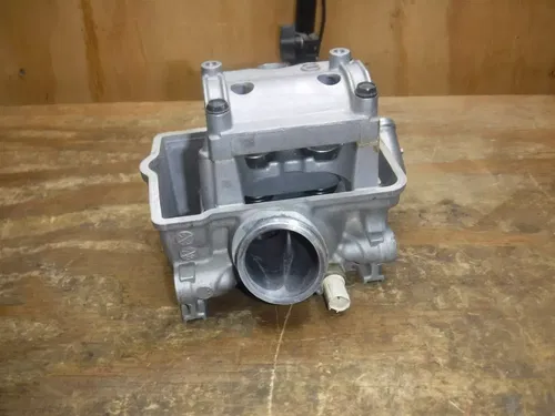 2015 Crf450r Cylinder Head Top End Cam Shaft Valves 2013 2014 2016